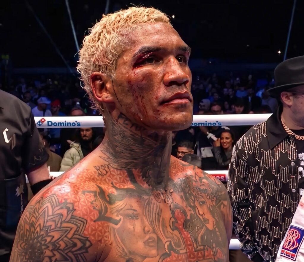 Nigel Benn says Conor Benn is the golden goose after Zuffa move