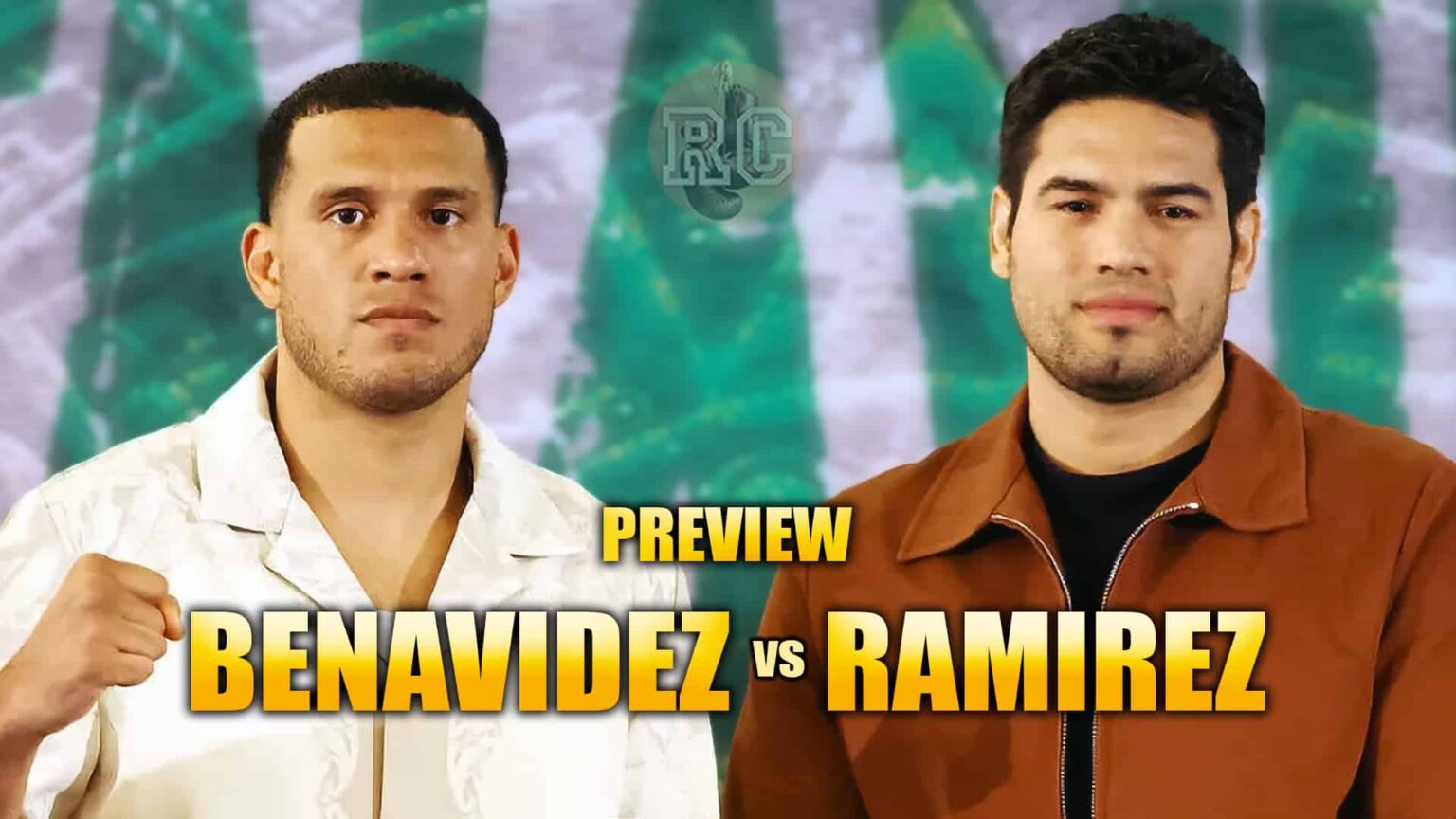VIDEO: David Benavidez vs Gilberto Ramirez – Preview & Prediction