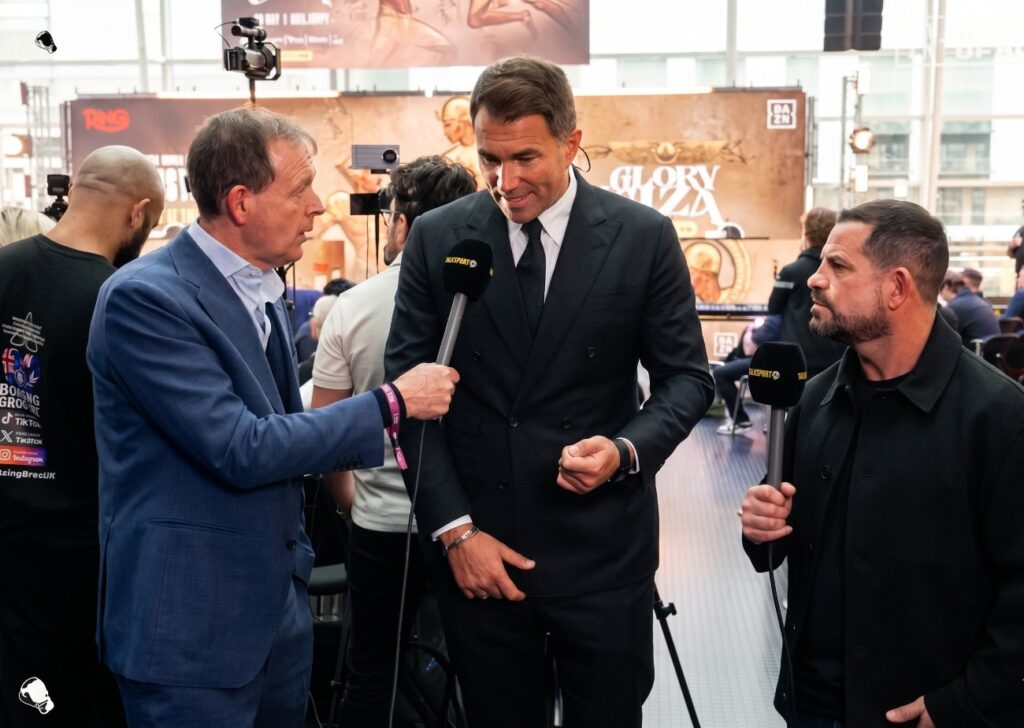 Eddie Hearn says Joshua deal skips Wilder in July comeback