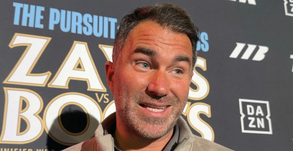 Hearn: Zuffa Was a Choice for Berlanga, a Last Stop for Hitchins