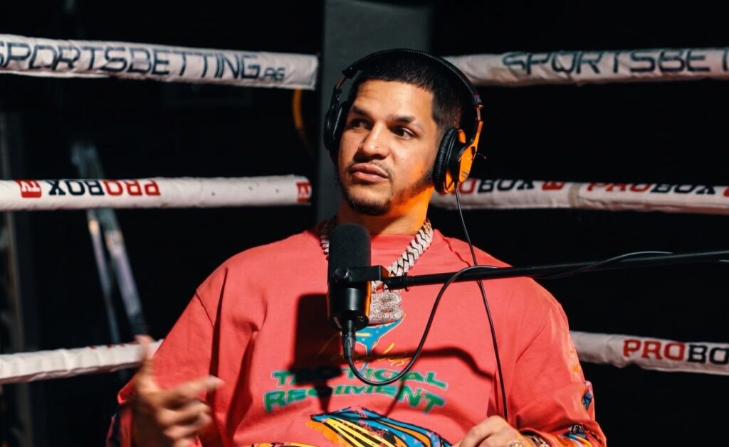 Edgar Berlanga Says Boxing Lacks UFC Structure After Zuffa Move