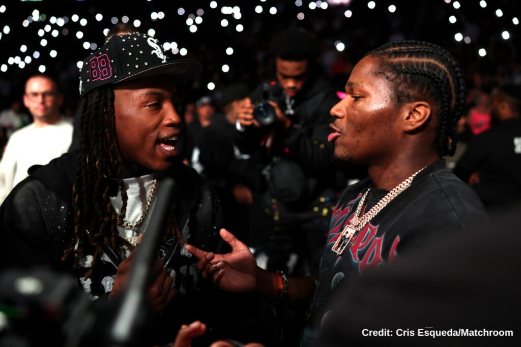 O’Shaquie Foster to Defend Title vs Raymond Ford May 30