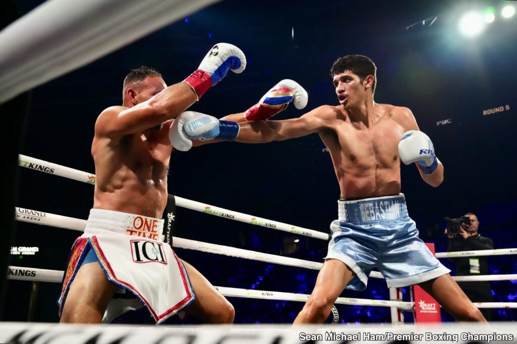 David Morrell Calls Keith Thurman’s Fundora Decision “Stupid” David Morrell Calls Keith Thurman’s Fundora Decision “Stupid”