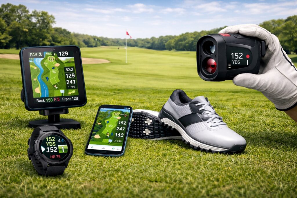 How Technological Innovations Are Transforming the Modern Golf Experience How Technological Innovations Are Transforming the Modern Golf Experience