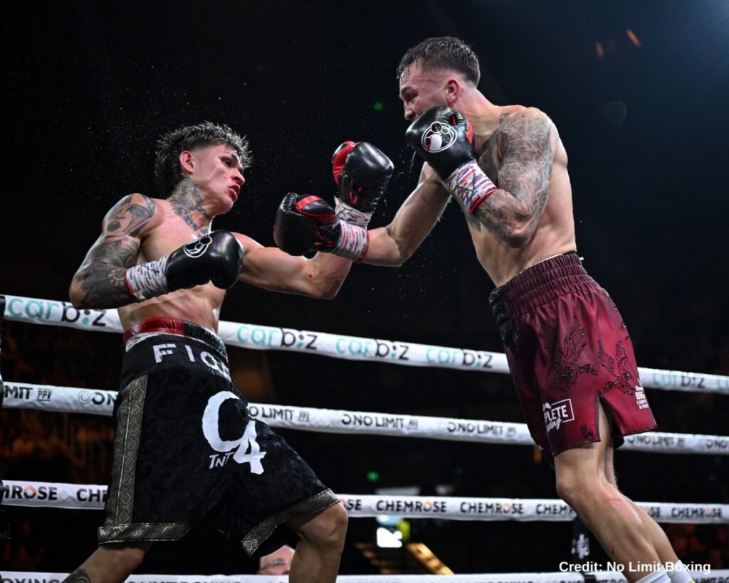 Sam Goodman Beats Rodrigo Ruiz in IBF Eliminator Sam Goodman Beats Rodrigo Ruiz in IBF Eliminator