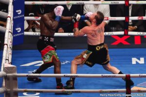 Frank Warren Questions What Canelo Alvarez Has Left at 168