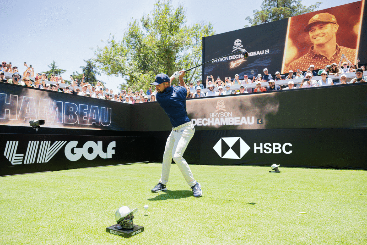 LIV GOLF’S FUTURE CAST INTO DOUBT OVER POSSIBLE FUNDING CUT