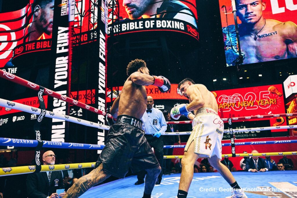 Devin Haney has style to beat anyone, says Derek ‘Bozy’ Ennis