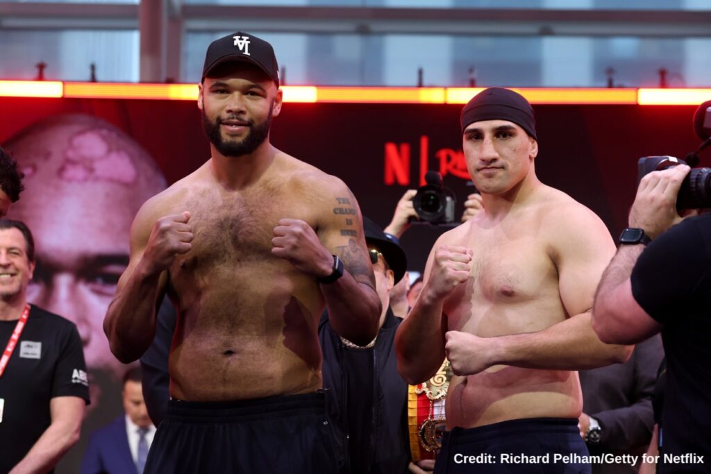 Justis Huni Outboxes Frazer Clarke Over 10 Rounds
