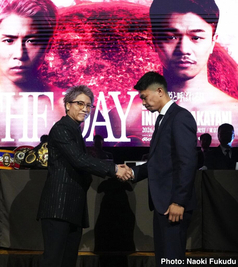 Tim Bradley Wonders if Inoue Is Becoming Battle-Worn