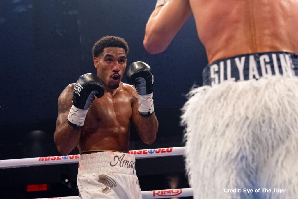 Osleys Iglesias fires back after Carlos Adames says “I’m ready”