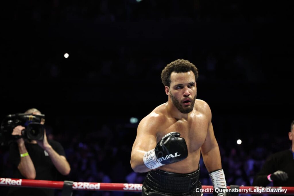 Moses Itauma Waits on Title Chaos Before Naming July Opponent