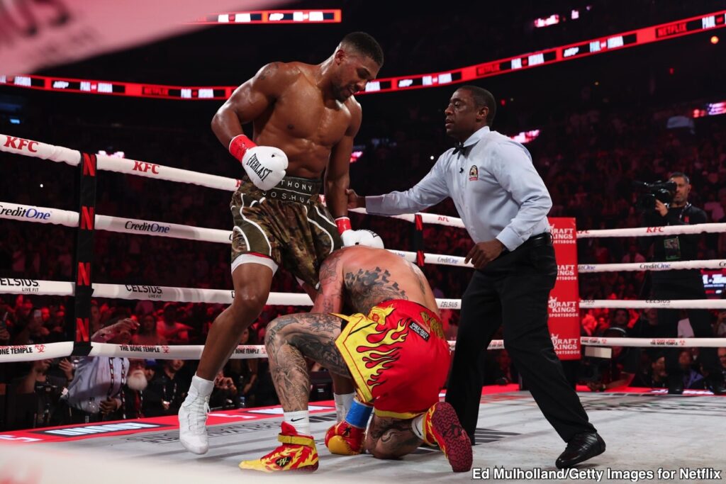 Frank Warren: Fury Ready Now, Joshua Must Decide Next