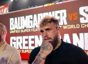 Jake Paul Blames Egos for Mayweather-Pacquiao Delay