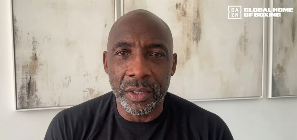 Johnny Nelson says Naseem Hamed has ‘gotten worse’ after snake claim