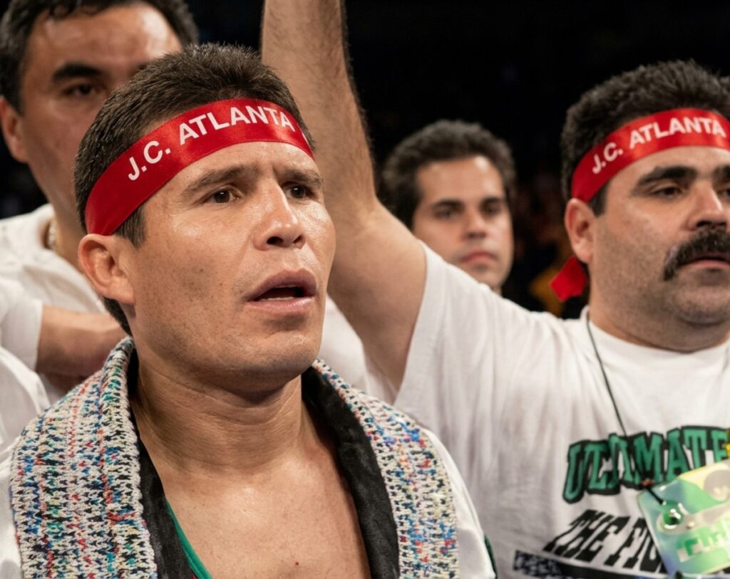 Julio Cesar Chavez Won 107 Times. Boxing Won’t See That Again