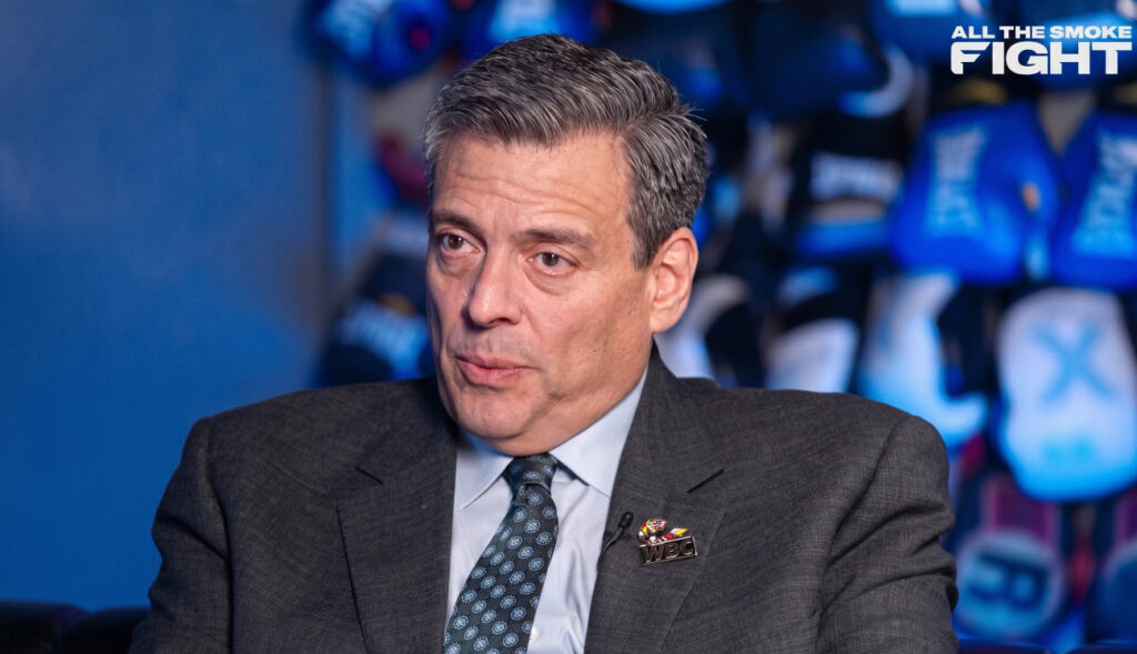 Mauricio Sulaiman Says Crawford Knew 0K WBC Fee Early