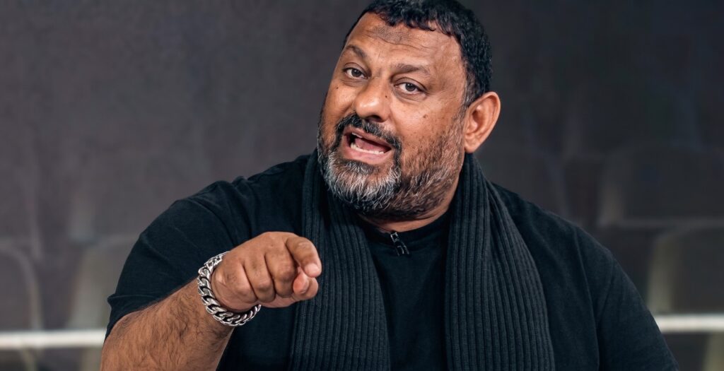 Fans slam Naseem Hamed after Johnny Nelson swipe on podcast