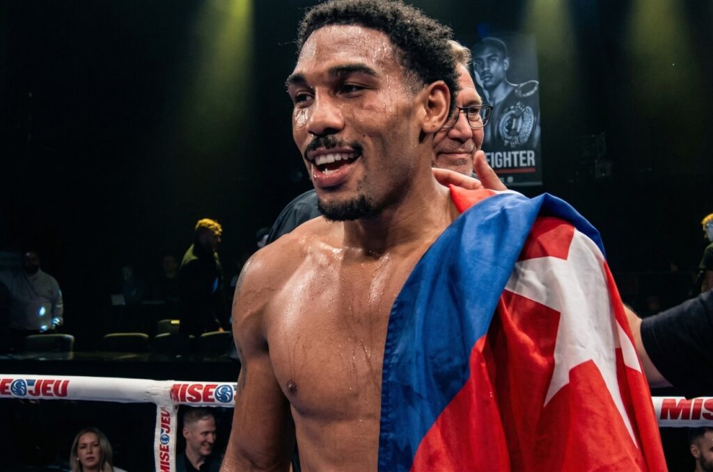 Osleys Iglesias dominates Pavel Silyagin to claim IBF 168 belt