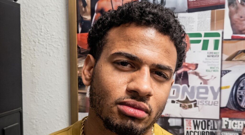 Rolly Romero Rips Haney Over Failed Fight Talks, Takes Shot At Benn