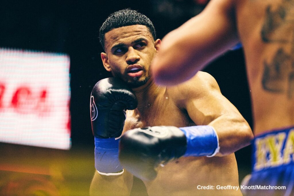 Rolly Romero: I gave Devin Haney 50% and it still wasn’t enough