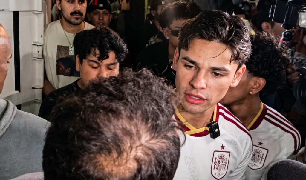 Ryan Garcia targets August return after Conor Benn fight stalls