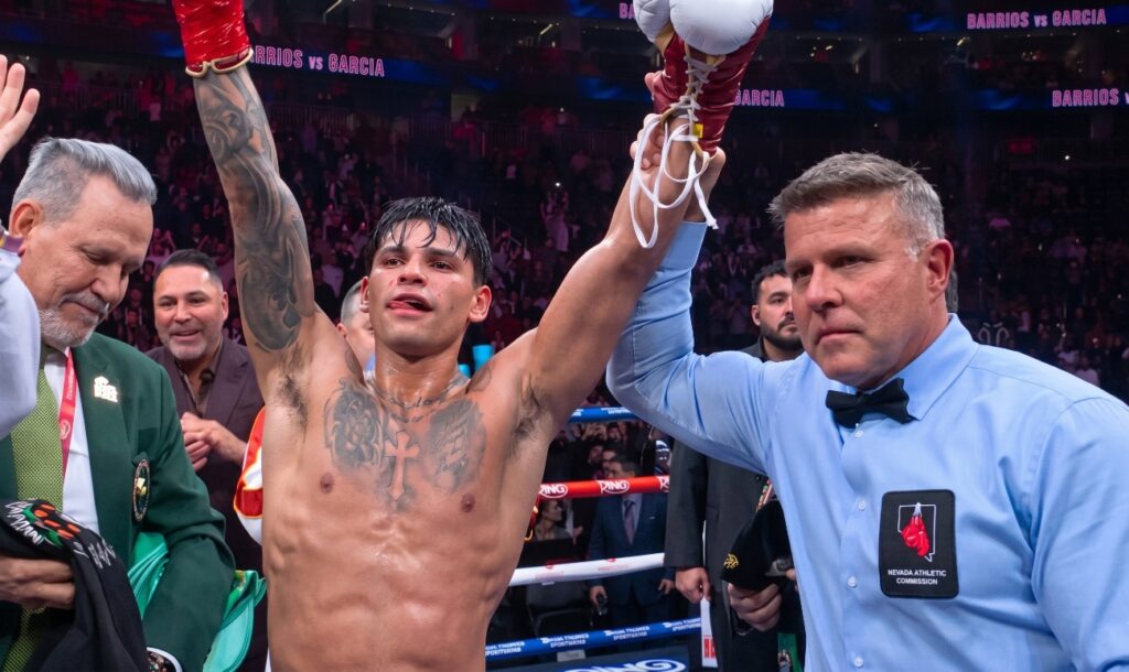 Ryan Garcia vs Conor Benn Fight in the Works for August Ryan Garcia vs Conor Benn Fight in the Works for August