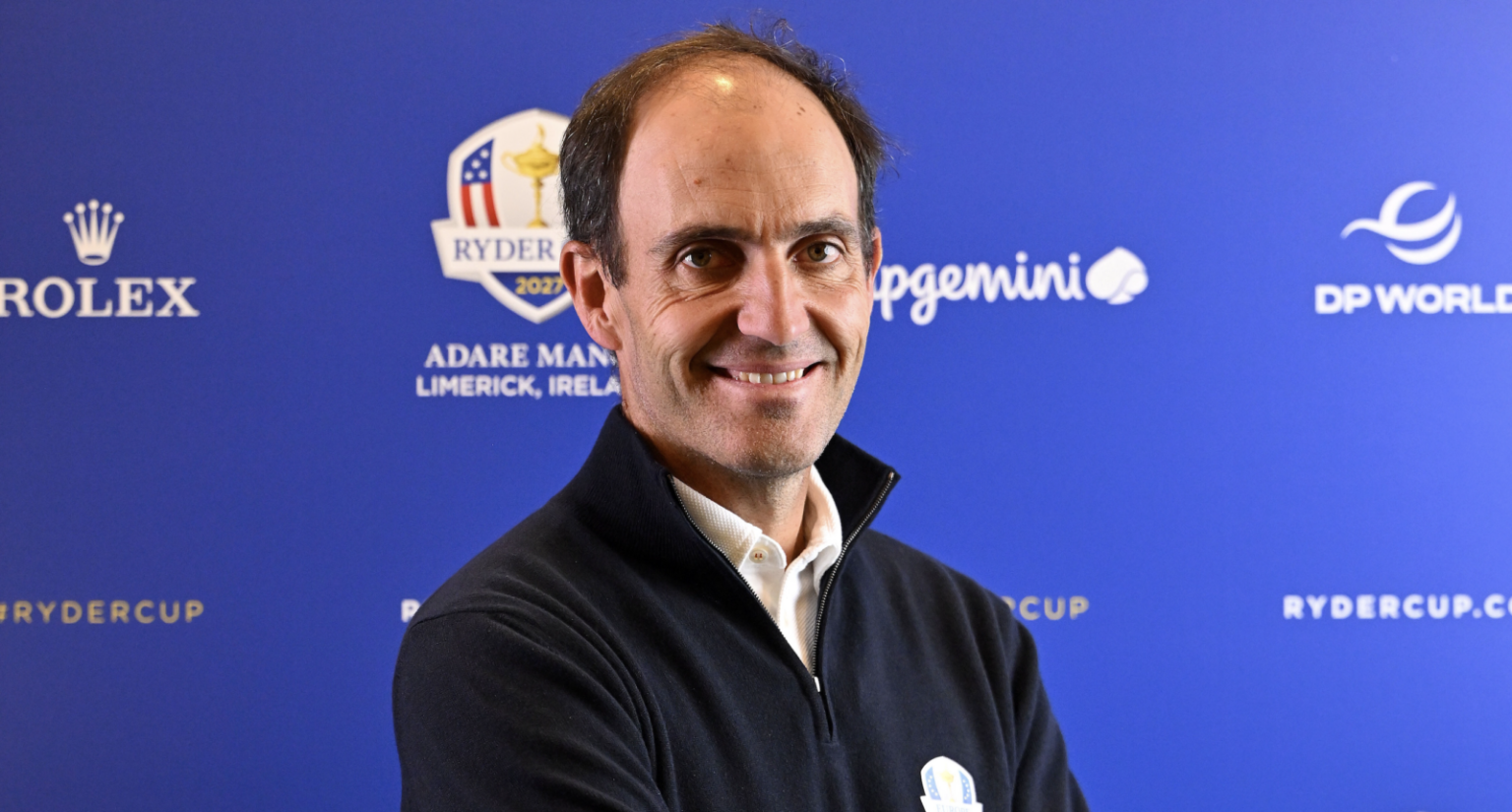 Luke Donald announces his first Ryder Cup vice-captain Luke Donald announces his first Ryder Cup vice-captain