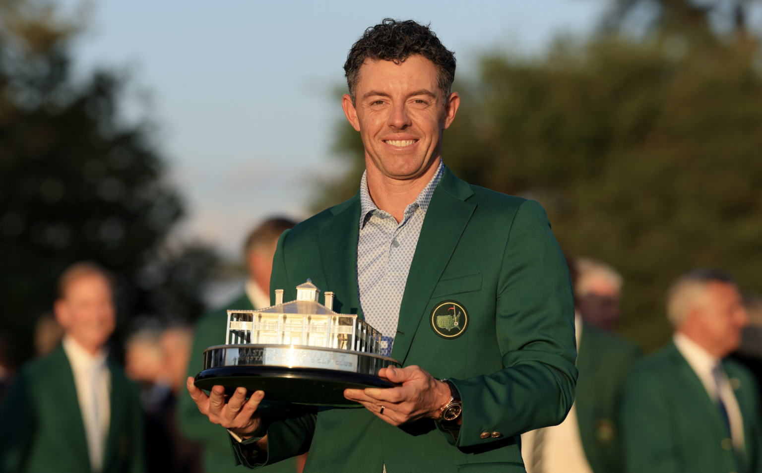 McIlroy defends Masters title to move among the greats McIlroy defends Masters title to move among the greats