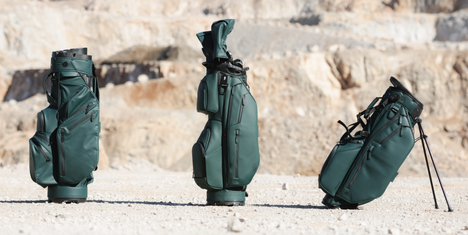 Big Max launches all-new Prime golf bag collection