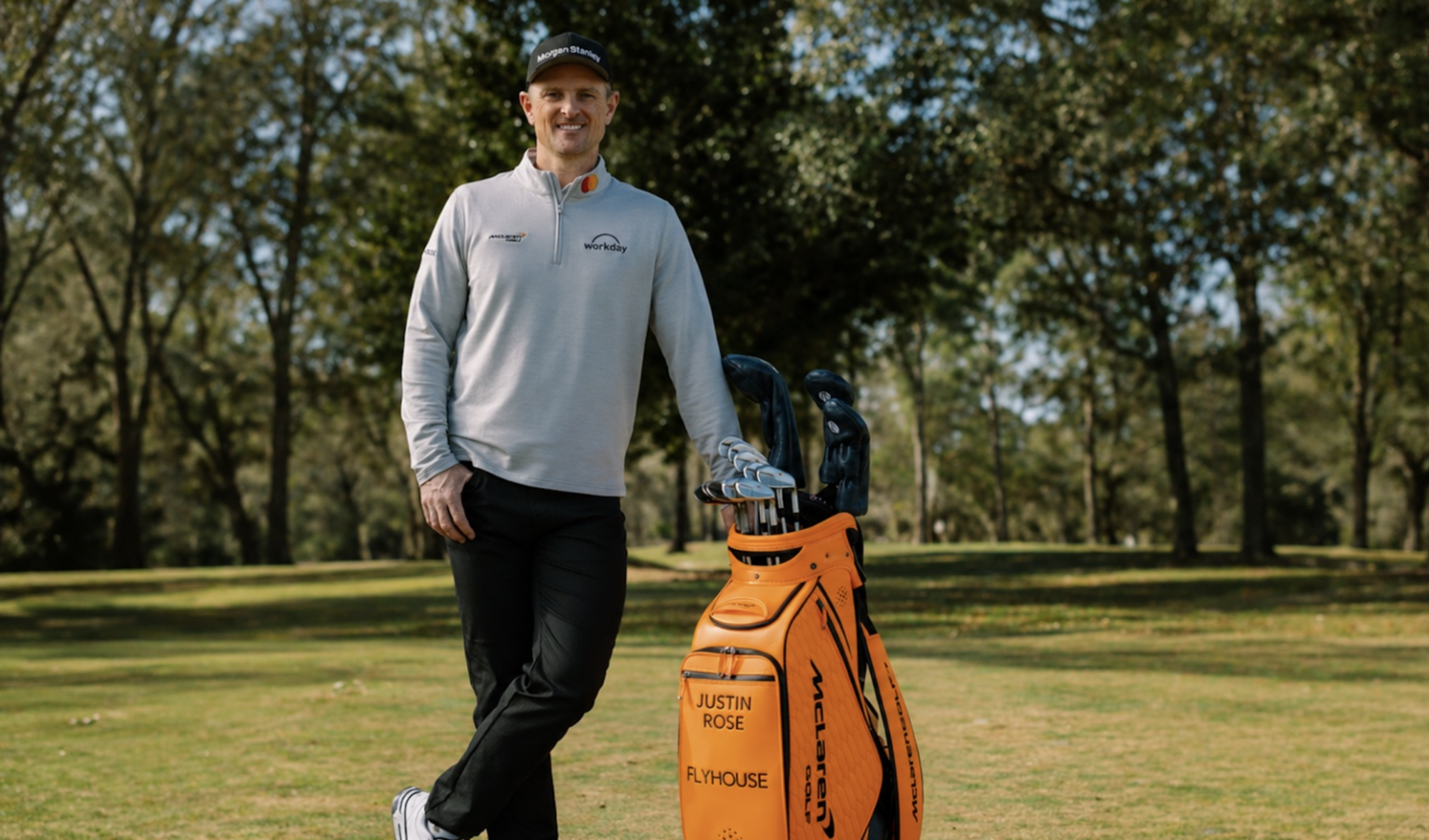 Rose revs up McLaren partnership at Cadillac Championship