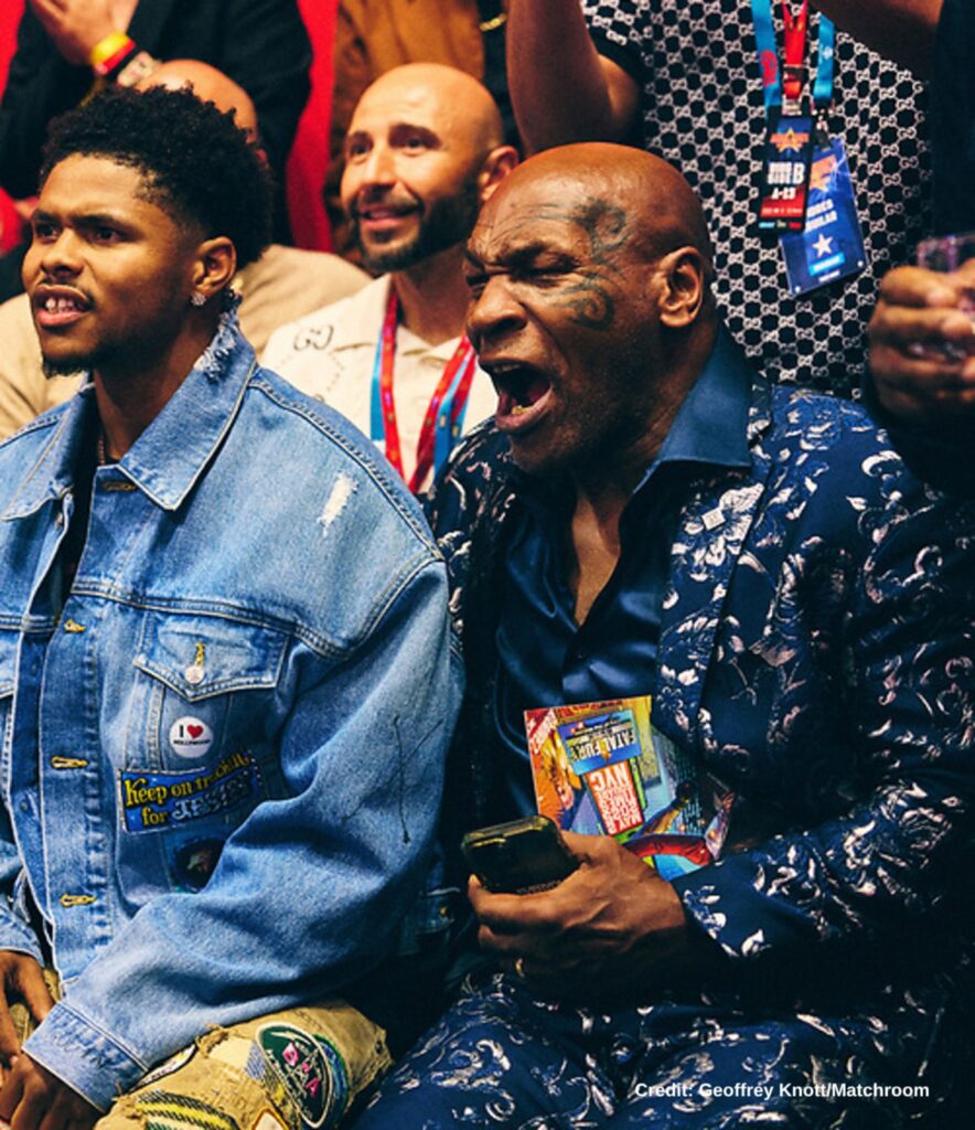 Ryan Garcia Claims Speed and Timing Will Topple Shakur Stevenson