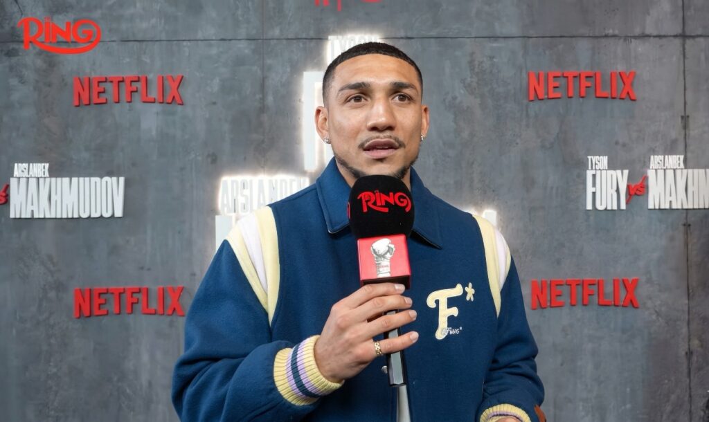 Teofimo Lopez Confirms 147 Plan, Names Benn and Garcia Options Teofimo Lopez Confirms 147 Plan, Names Benn and Garcia Options