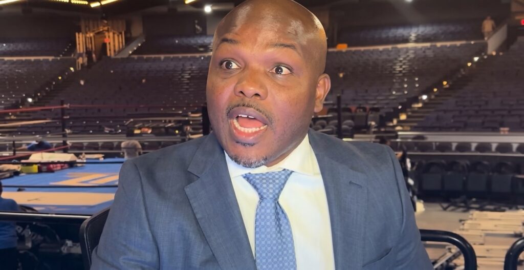 Tim Bradley says Zuffa Boxing wants to take over entire sport