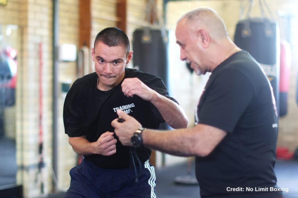 Paulie Malignaggi Questions Tim Tszyu’s Confidence After Tough Run Paulie Malignaggi Questions Tim Tszyu’s Confidence After Tough Run