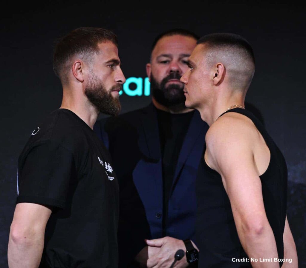 Live results from tonight’s Australia card headlined by Tszyu vs Nurja