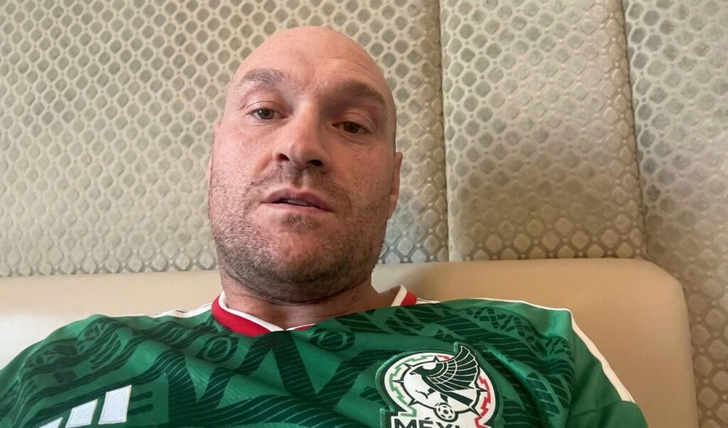 Tyson Fury Sounds Resigned on Usyk Trilogy Outcome