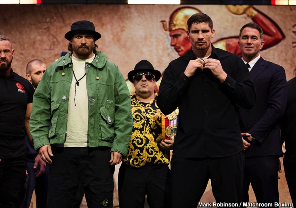 Rico Verhoeven defends WBC title shot after backlash