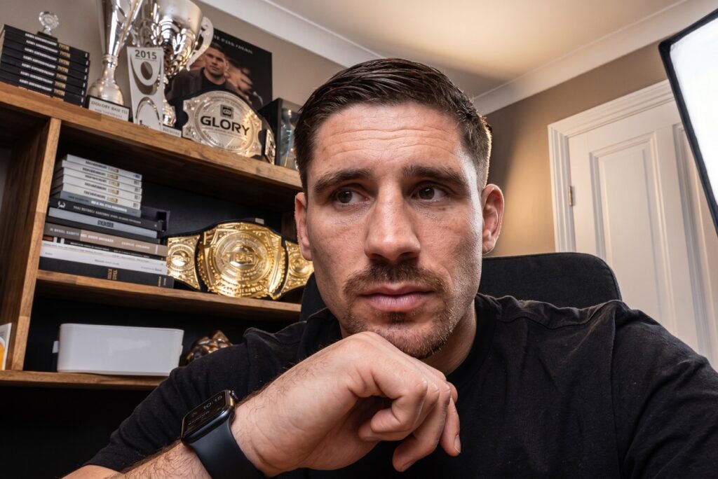 Rico Verhoeven Predicts Knockout of Oleksandr Usyk Rico Verhoeven Predicts Knockout of Oleksandr Usyk