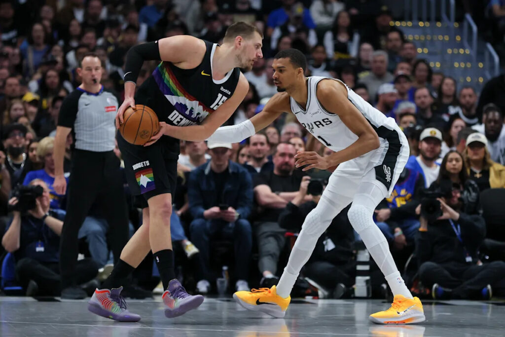 Game Preview: San Antonio Spurs vs Denver Nuggets Game Preview: San Antonio Spurs vs Denver Nuggets