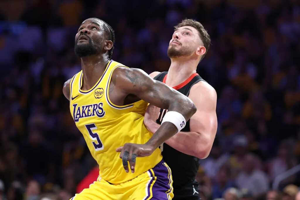 Deandre Ayton says JJ Redick’s trust in him gave him confidence vs. Rockets