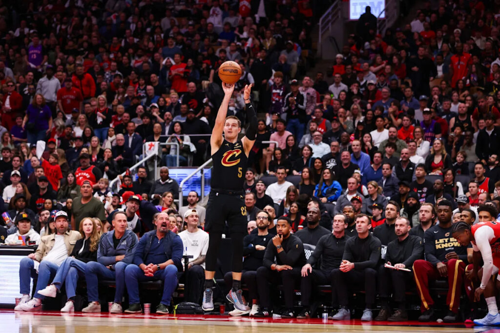 Cavs at Raptors Game 5 open gamethread