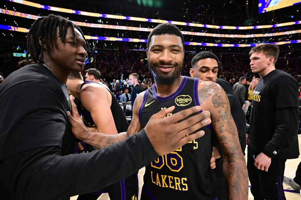 Player Grades: Lakers vs. Rockets