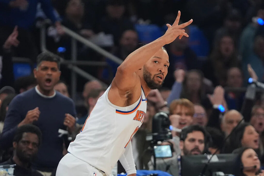 Where to watch Atlanta Hawks vs. New York Knicks Game 2 NBA playoffs: Live stream, start time, TV channel, odds for Monday, April 20
