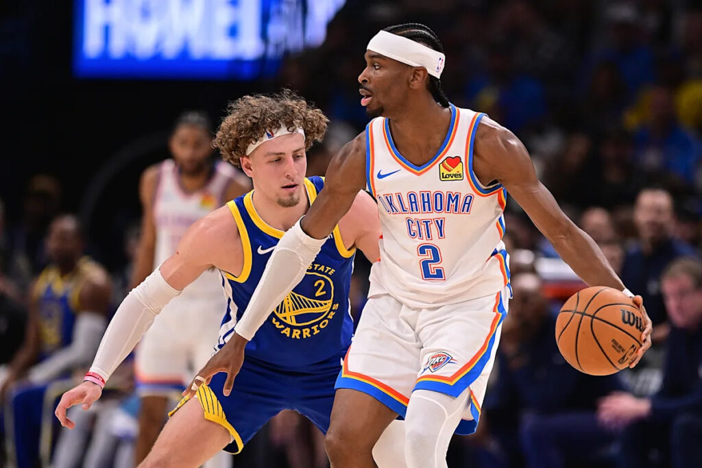 Golden State Warriors’ longshot playoff hopes would begin Sunday in Oklahoma City Golden State Warriors’ longshot playoff hopes would begin Sunday in Oklahoma City