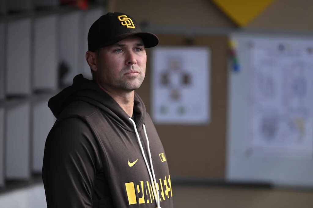 Padres Reacts Survey: How do you grade Craig Stammen’s managerial tenure so far? Padres Reacts Survey: How do you grade Craig Stammen’s managerial tenure so far?