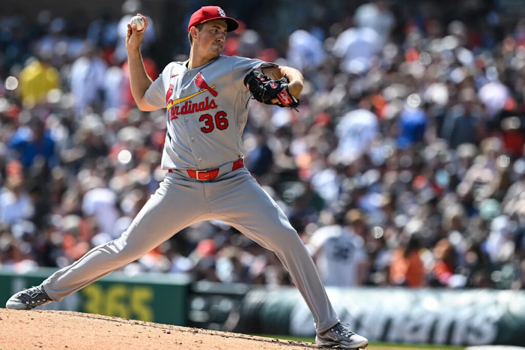 Cardinals’ Hidden Problem: McGreevy Is Playing With Fire Thus Far