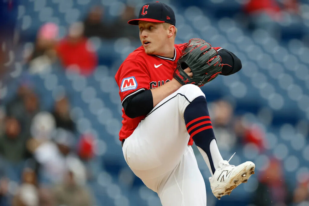 Fantasy Baseball Waiver Wire: Why is Parker Messick still so widely available? Fantasy Baseball Waiver Wire: Why is Parker Messick still so widely available?