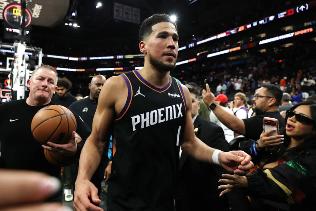 Fantasy Basketball Exit Interview: Suns get swept in the first round, so what’s next?