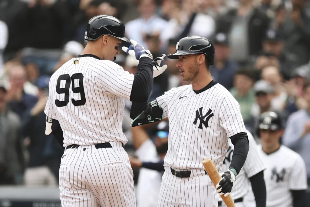 Today on Pinstripe Alley – 4/4/26 Today on Pinstripe Alley – 4/4/26